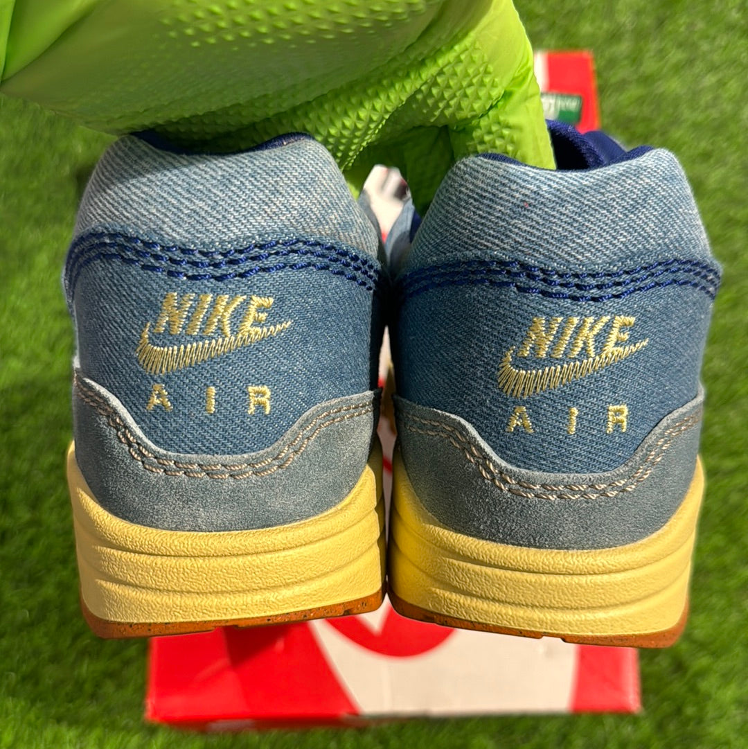 Air Max 1 Premium 'Dirty Denim'