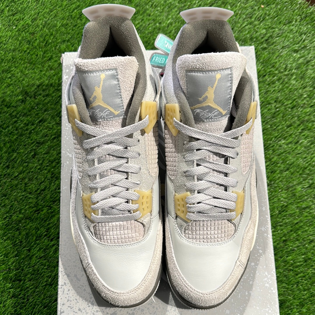 Air Jordan 4 Retro SE 'Craft'