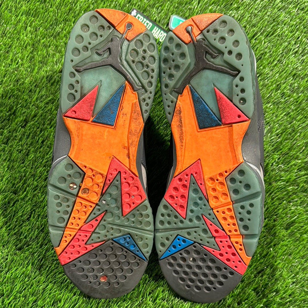 Air Jordan 7 Retro 'Barcelona Days'