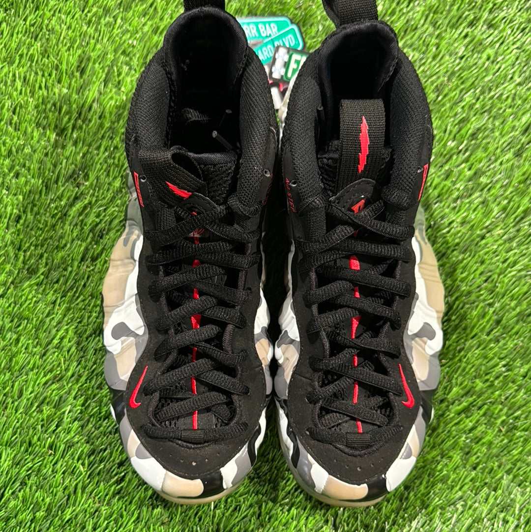 Air Foamposite One PRM 'Fighter Jet'