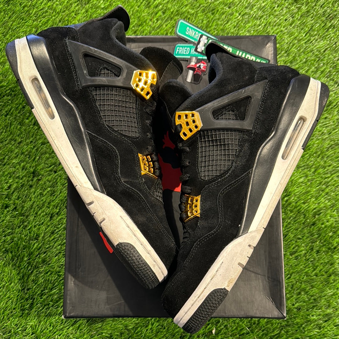 Air Jordan 4 Retro 'Royalty'