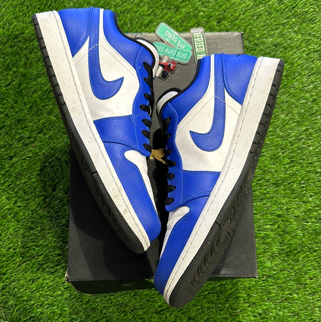 Air Jordan 1 Low 'Game Royal'