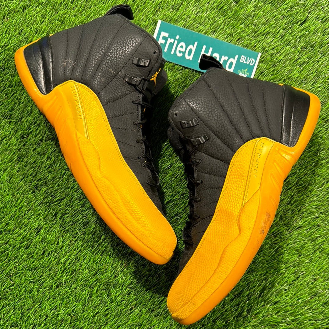 Air Jordan 12 Retro 'University Gold'