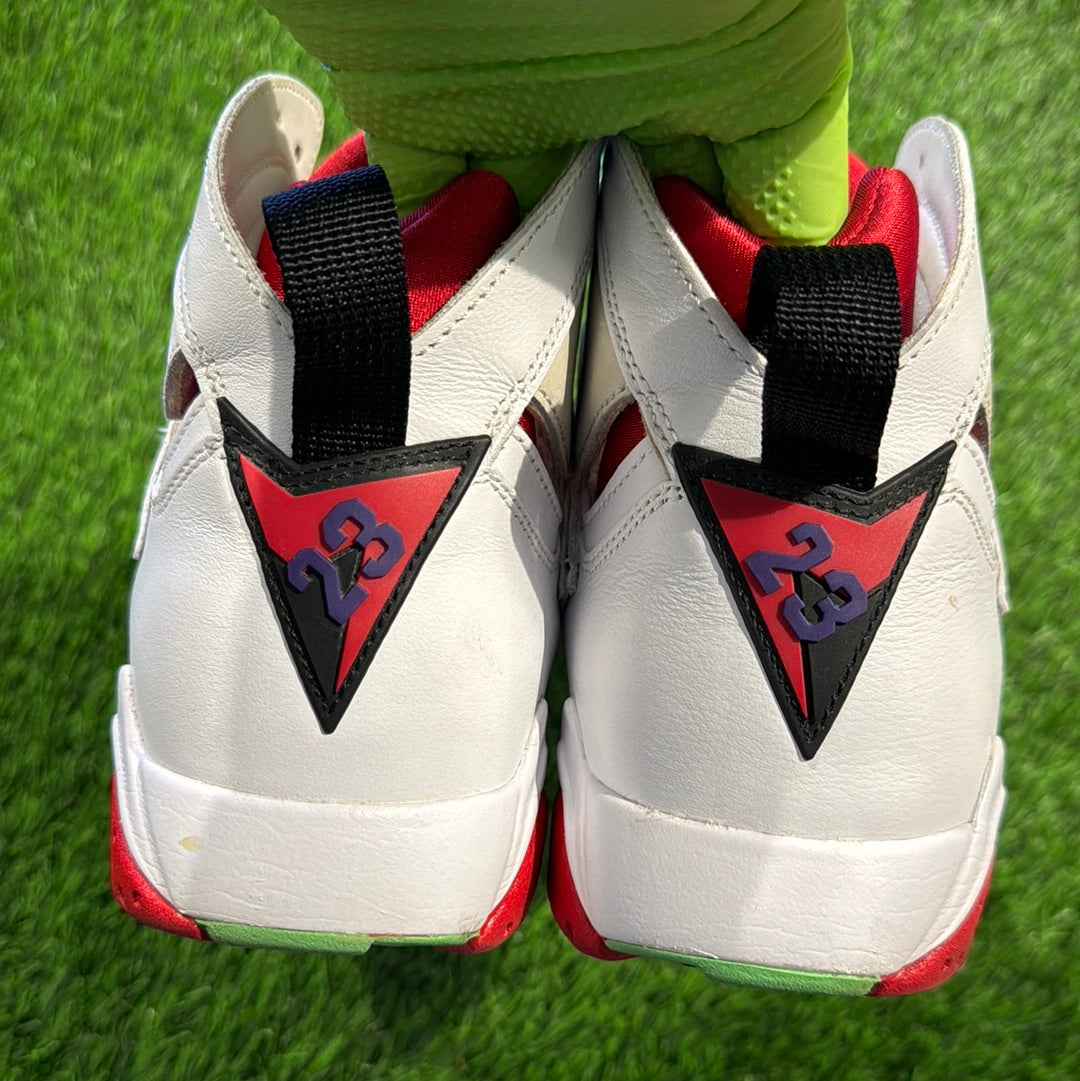 Air Jordan 7 Retro 'Hare' 2015