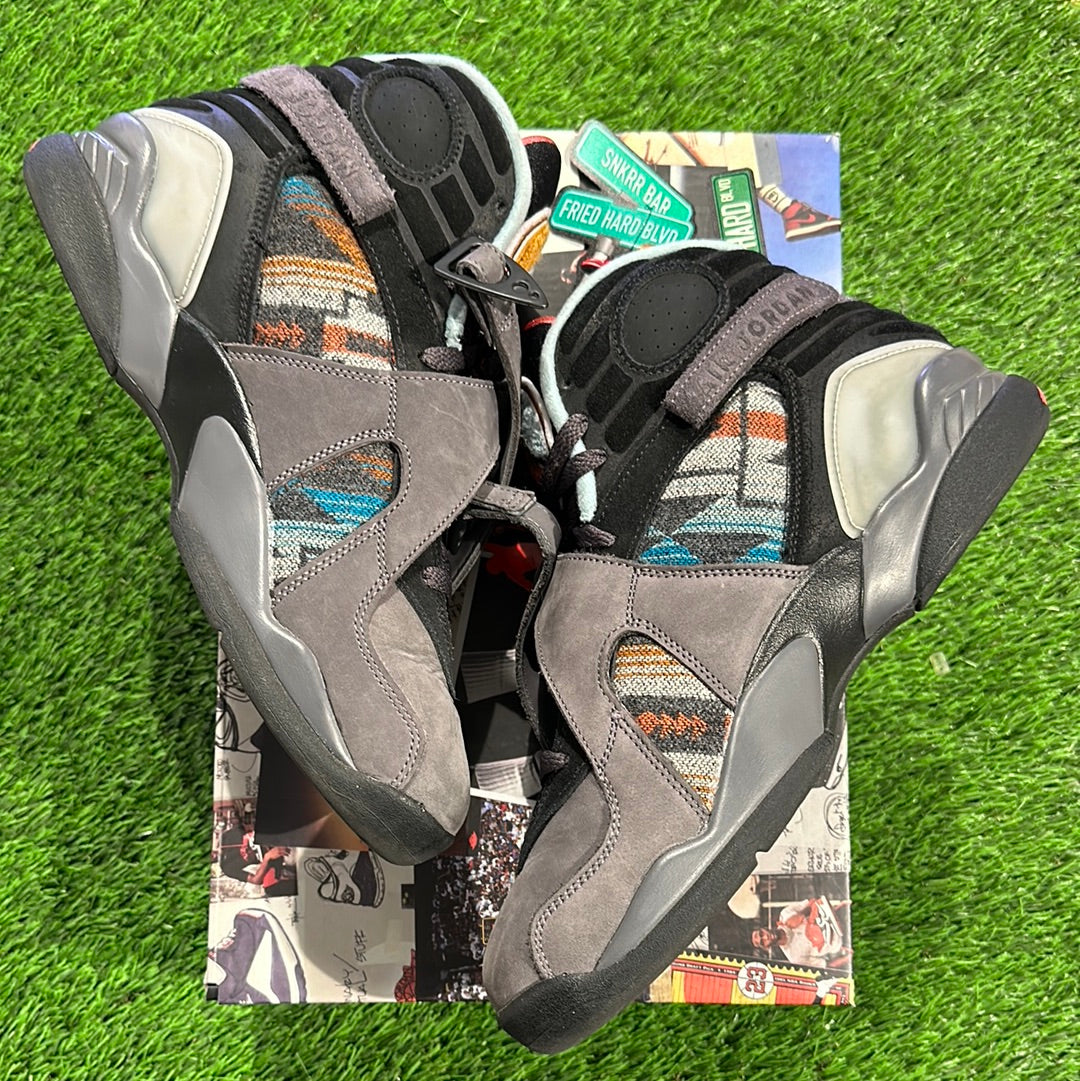Air Jordan 8 Retro SP 'N7 Pendleton'