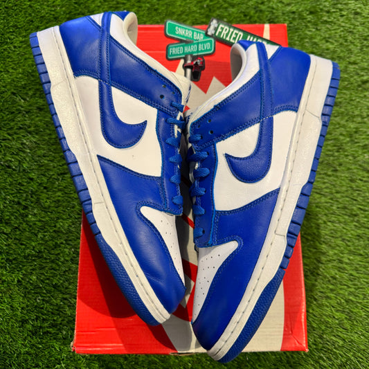 Dunk Low Retro SP 'Kentucky'