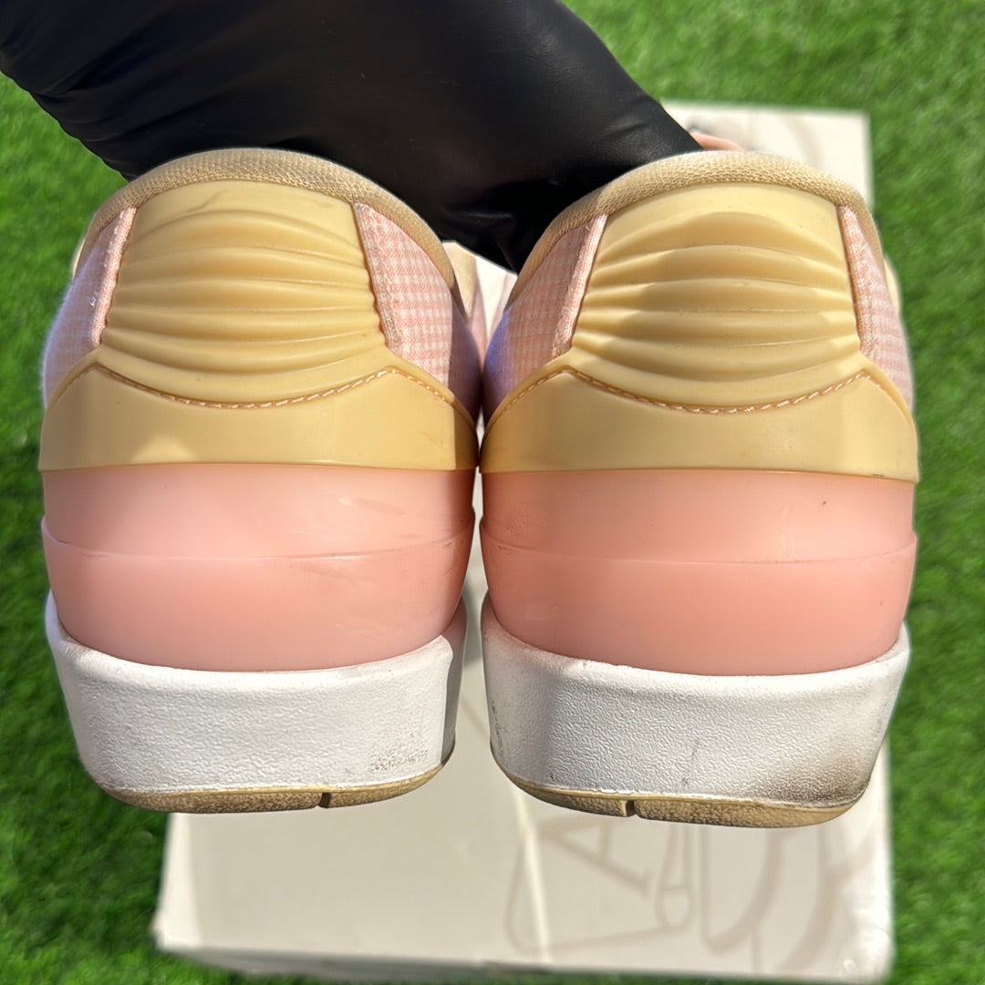 Air Jordan 2 Retro Low 'Craft - Seersucker'
