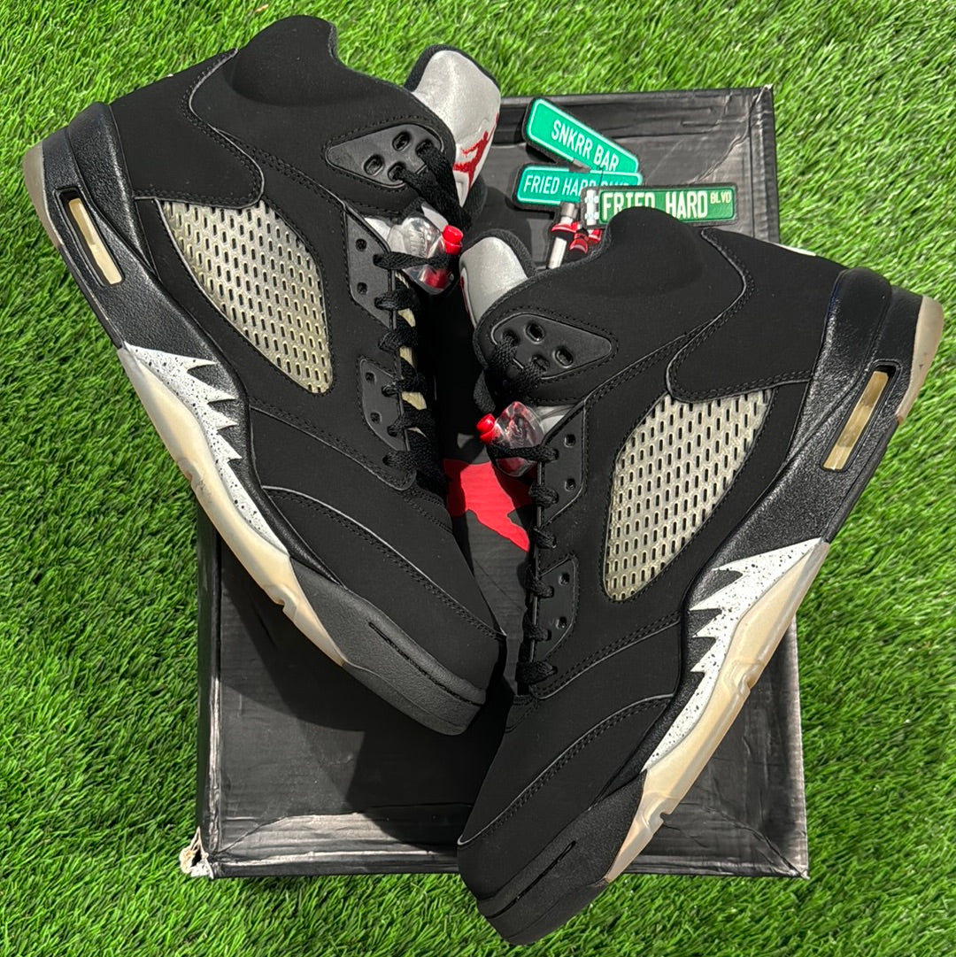 Air Jordan 5 OG 'Metallic' 2016