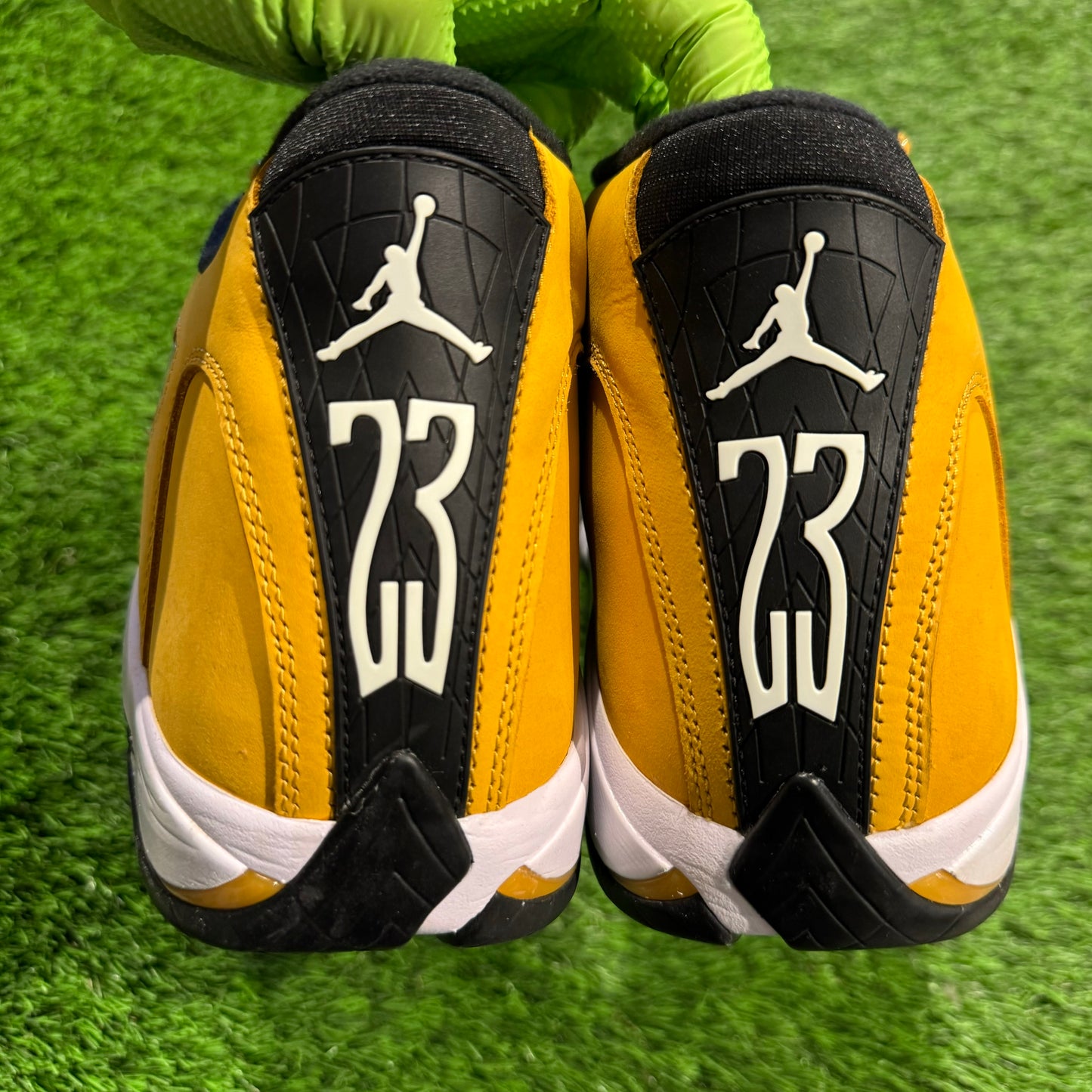 Air Jordan 14 Retro 'Ginger'