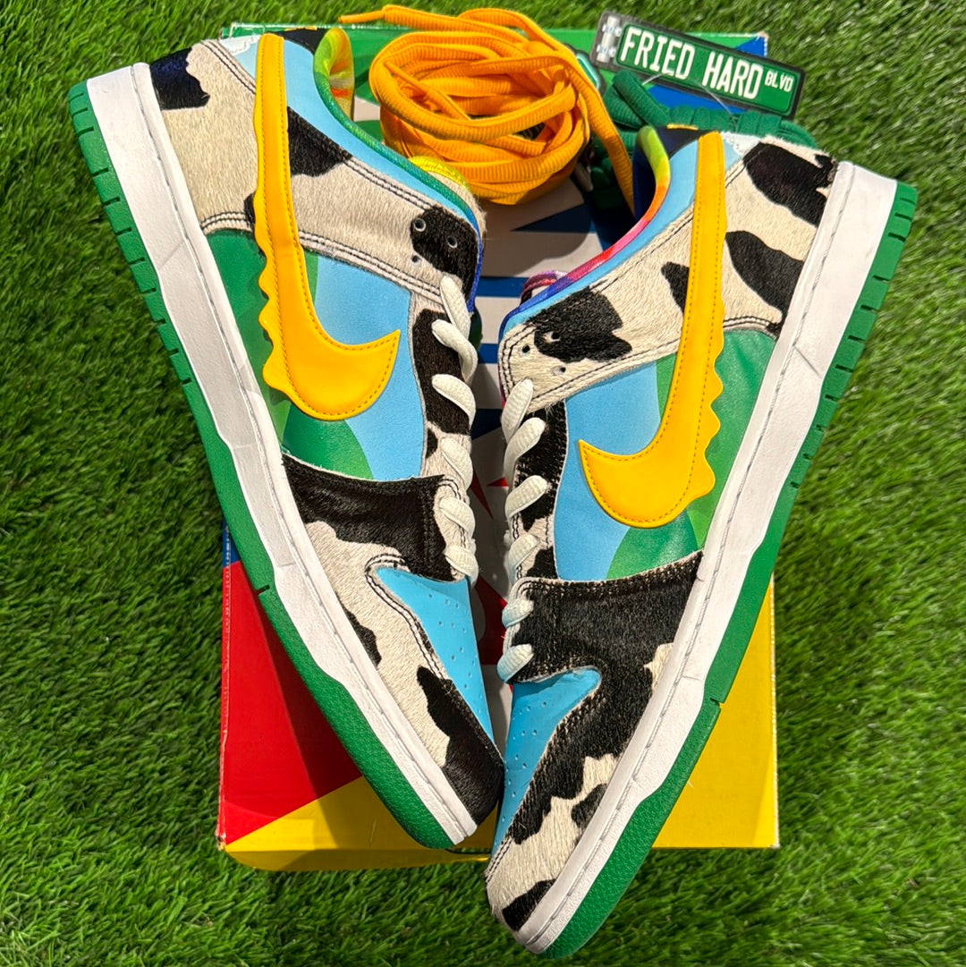 Ben & Jerry's x Dunk Low SB 'Chunky Dunky'