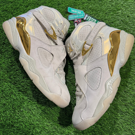 Air Jordan 8 Retro C&C 'Trophy'