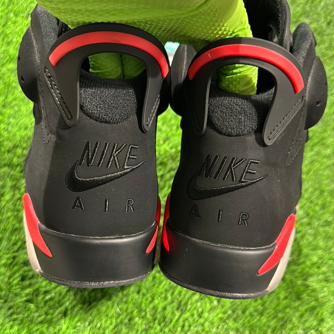 Air Jordan 6 Retro 'Infrared' 2019