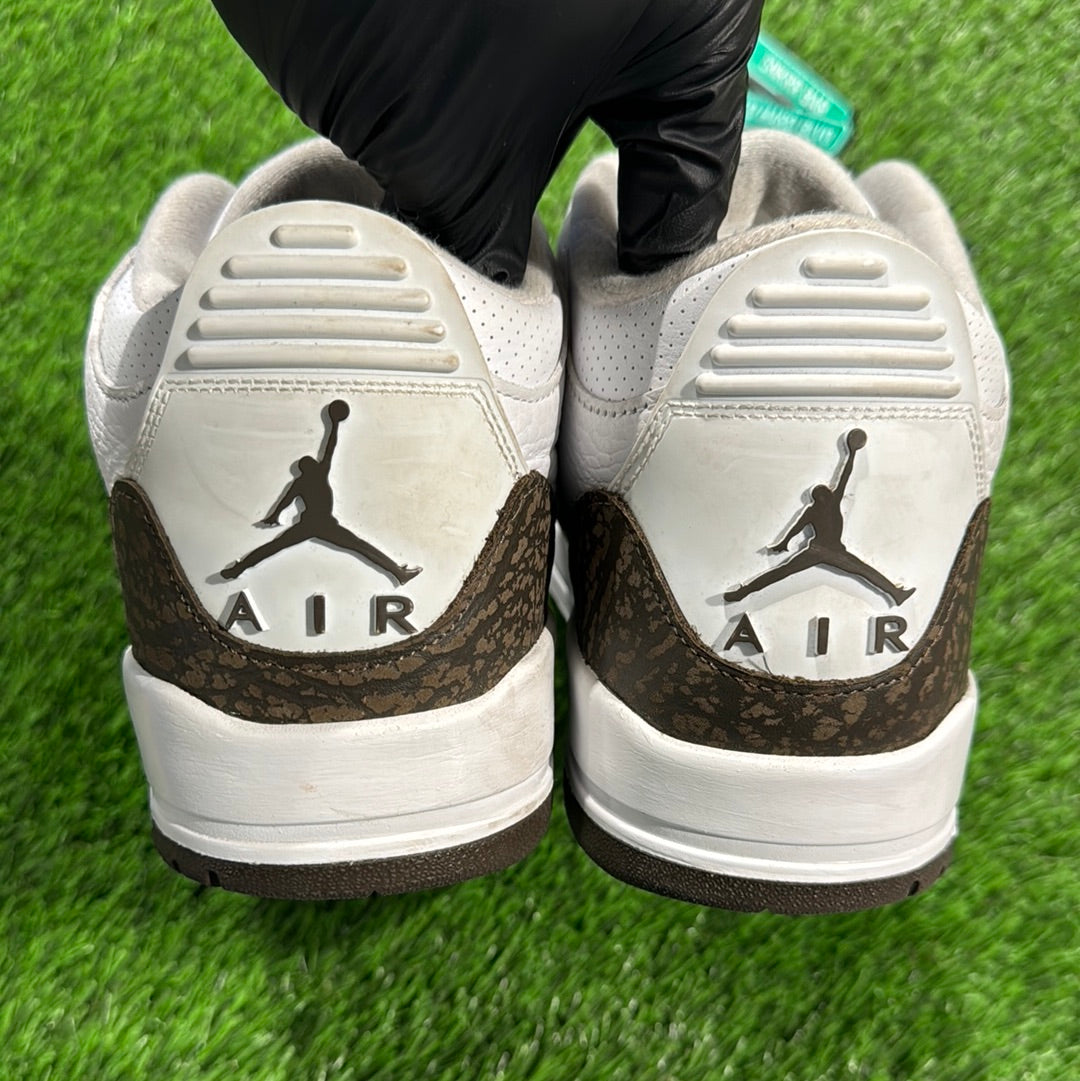 Air Jordan 3 Retro 'Mocha' 2018