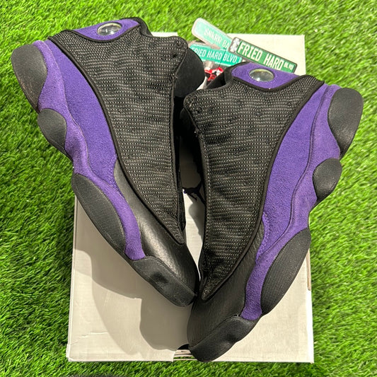 Air Jordan 13 Retro 'Court Purple'