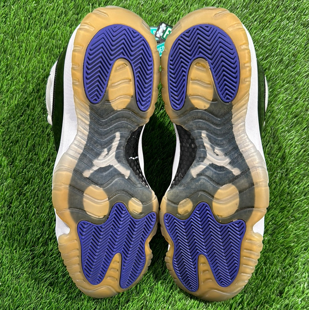 Air Jordan 11 Retro 'Concord' 2018