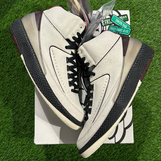 A Ma Maniére x Air Jordan 2 Retro SP 'Airness'