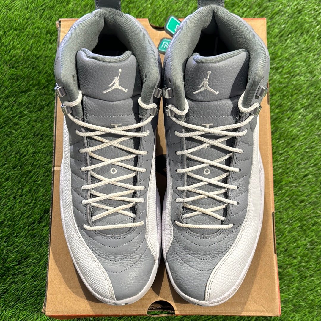 Air Jordan 12 Retro 'Stealth'