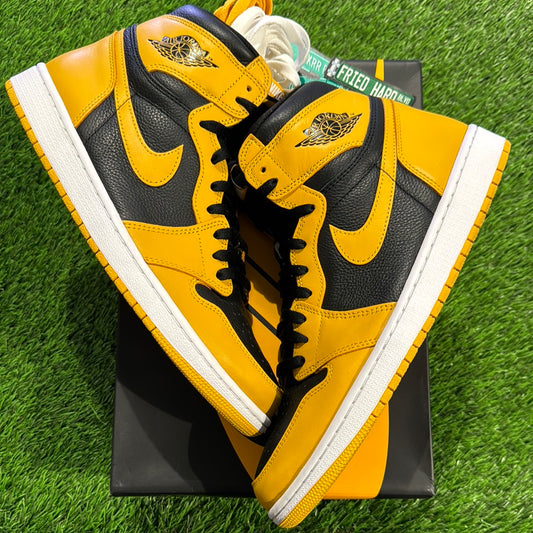 Air Jordan 1 Retro High OG 'Pollen'