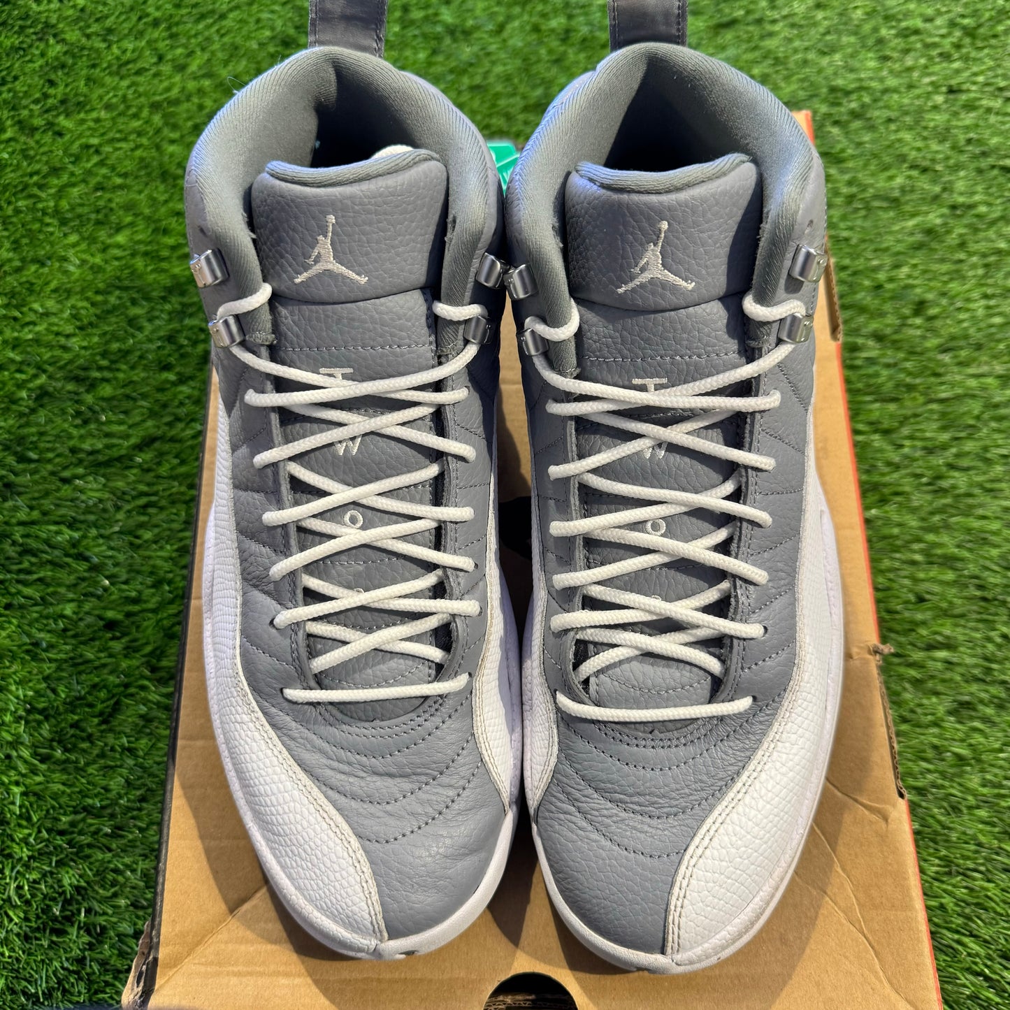 Air Jordan 12 Retro 'Stealth'