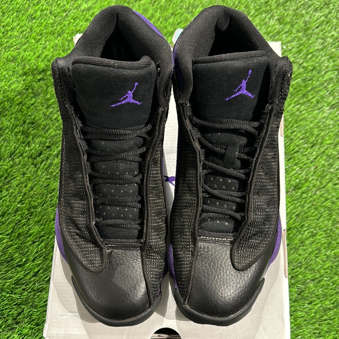 Air Jordan 13 Retro 'Court Purple'
