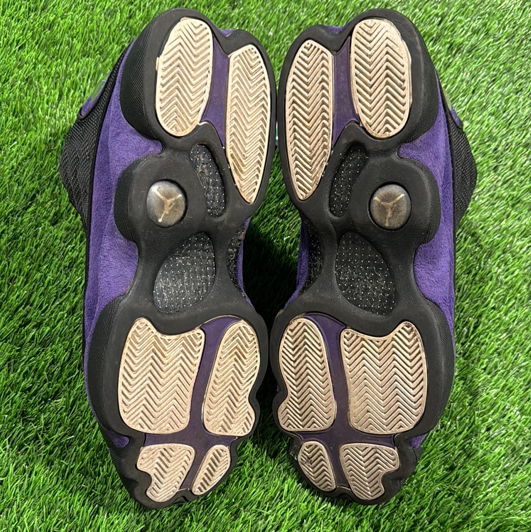 Air Jordan 13 Retro 'Court Purple'