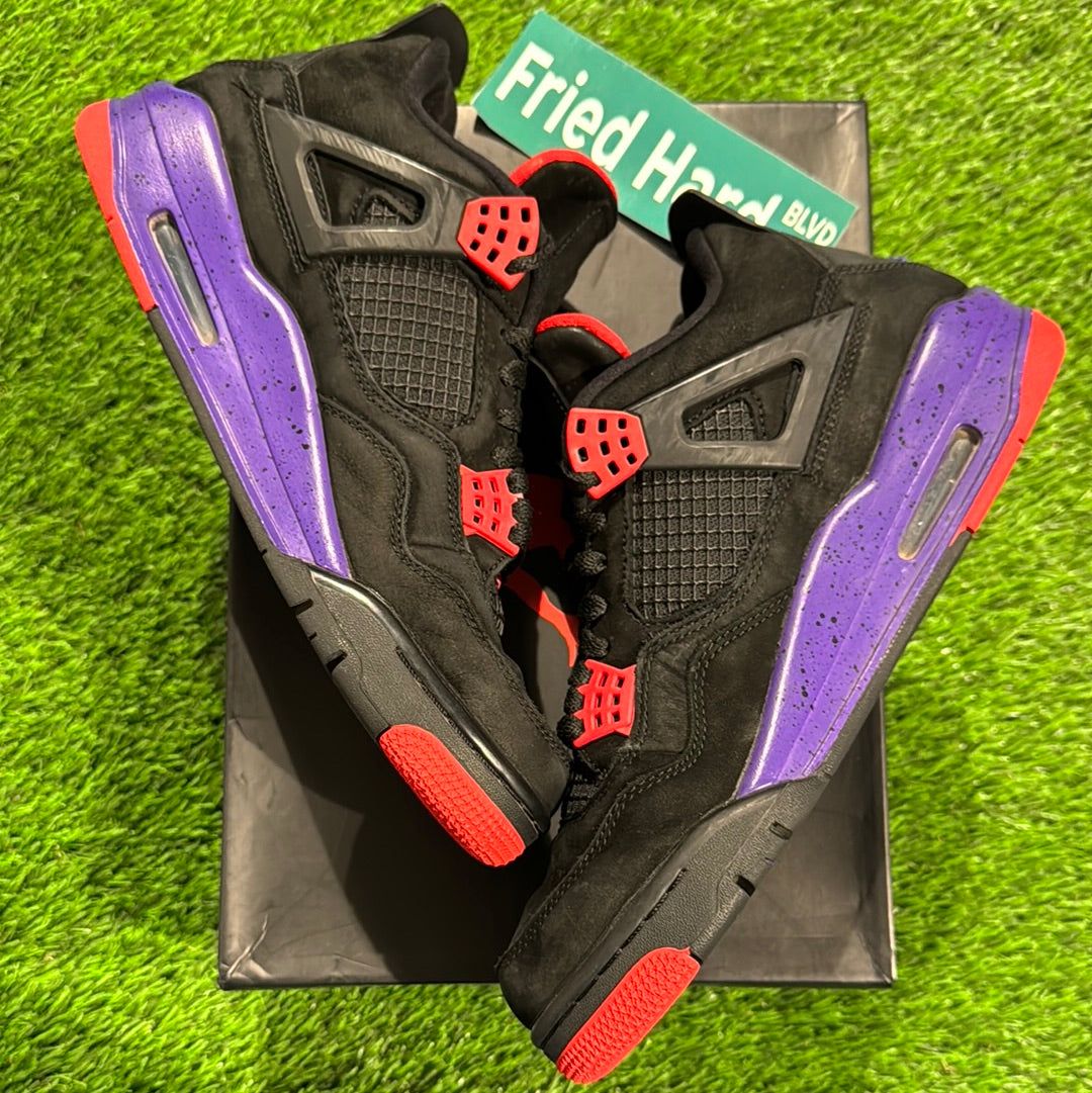 Air Jordan 4 Retro NRG 'Raptors'