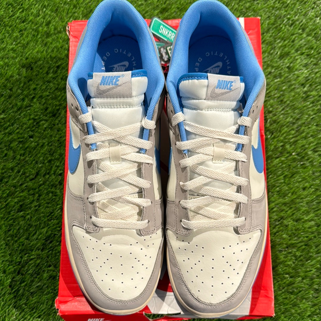 Dunk Low 'Athletic Department - University Blue'