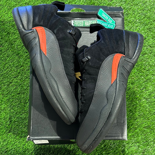Air Jordan 12 Retro Low 'Max Orange'
