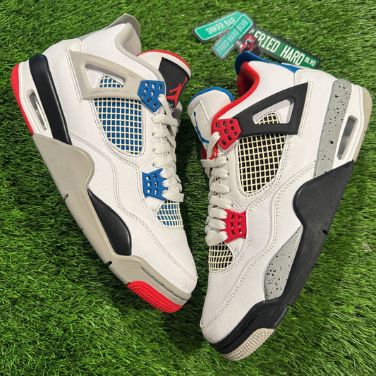 Air Jordan 4 Retro SE 'What The 4'