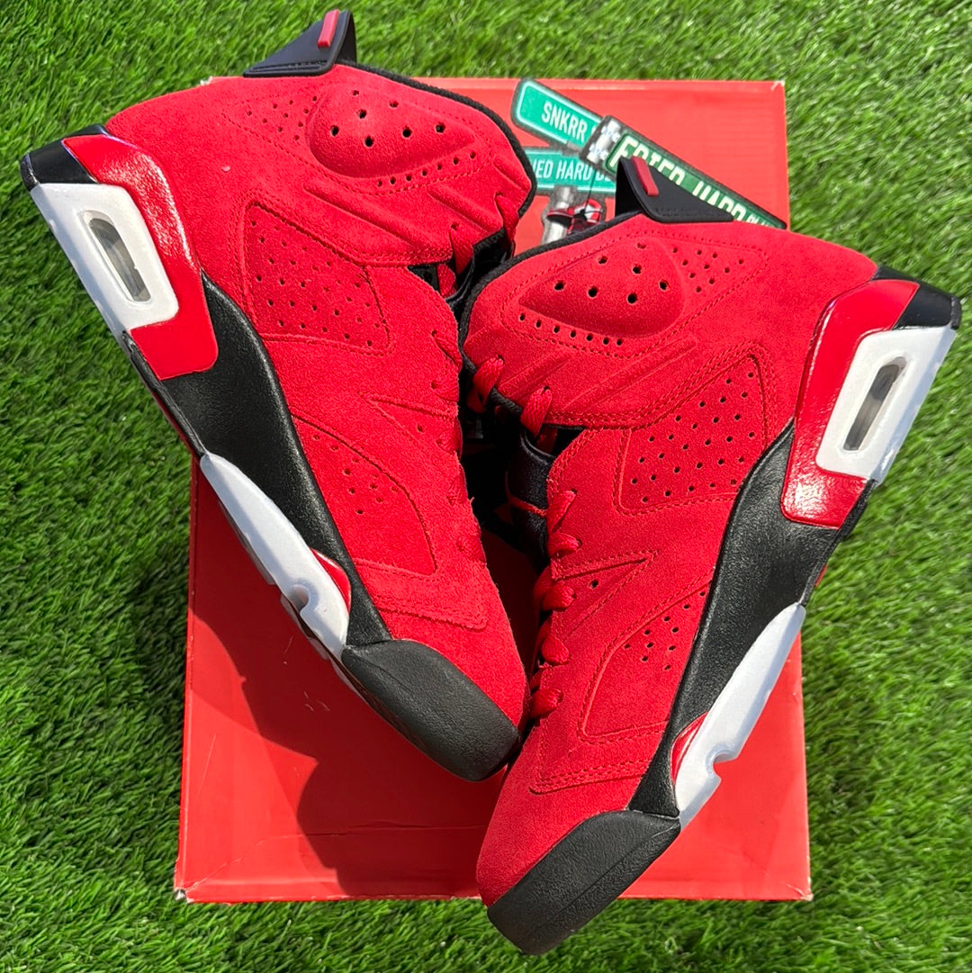 Air Jordan 6 Retro 'Toro Bravo'