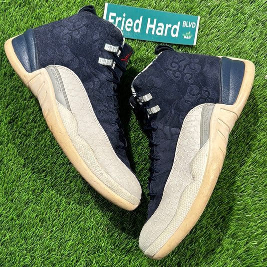 Air Jordan 12 Retro 'International Flight'