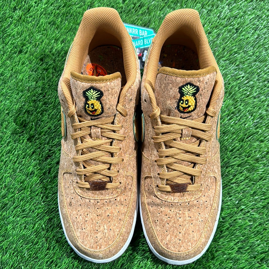Air Force 1 '07 Premium 'Happy Pineapple - Cork'