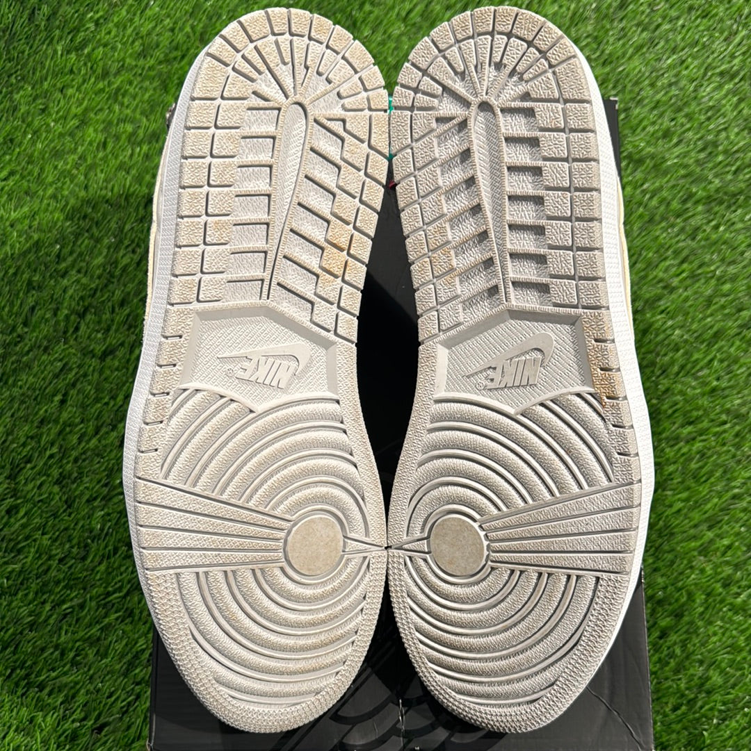 Air Jordan 1 Low SE Craft 'Inside Out'