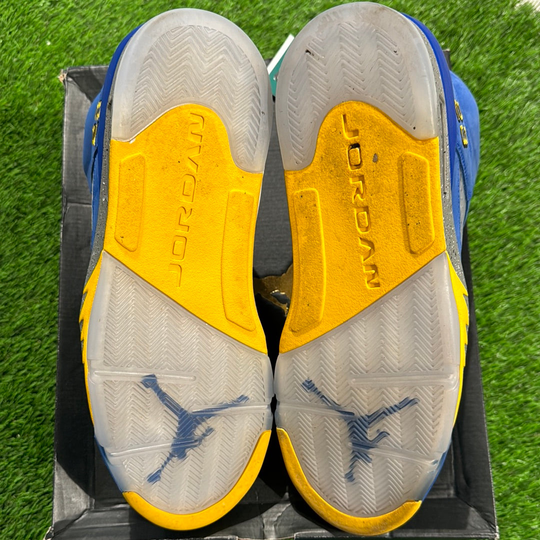 Air Jordan 5 Retro 'Laney'