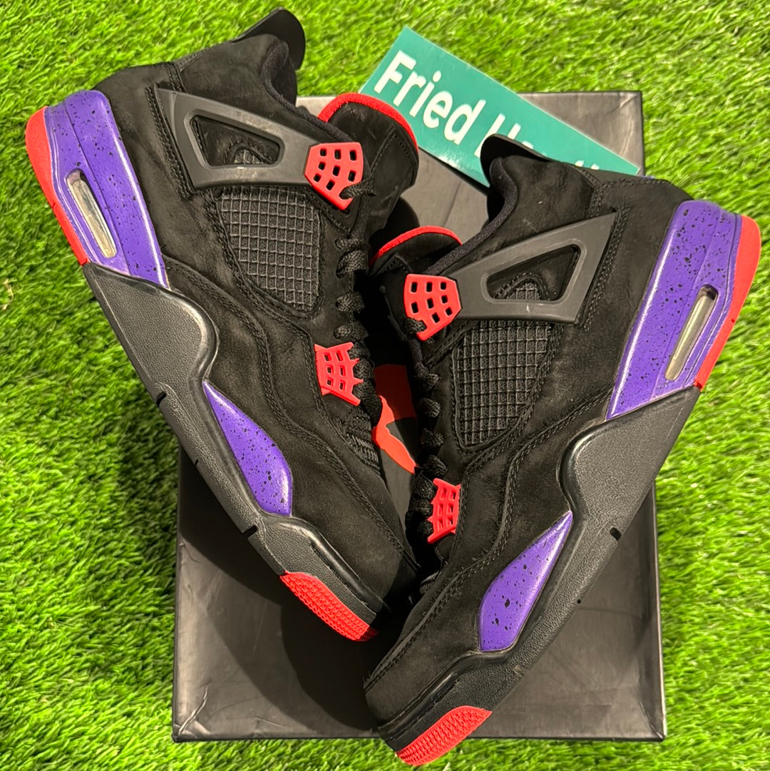 Air Jordan 4 Retro NRG 'Raptors'