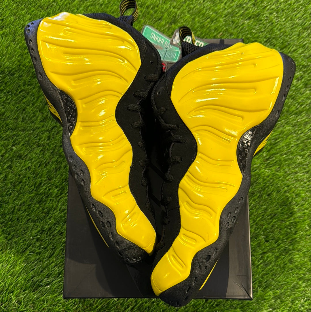 Air Foamposite One 'Wu Tang'