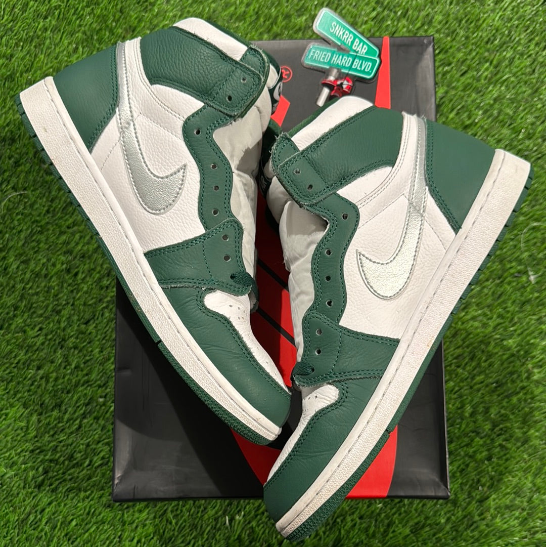 Air Jordan 1 Retro High OG 'Gorge Green'