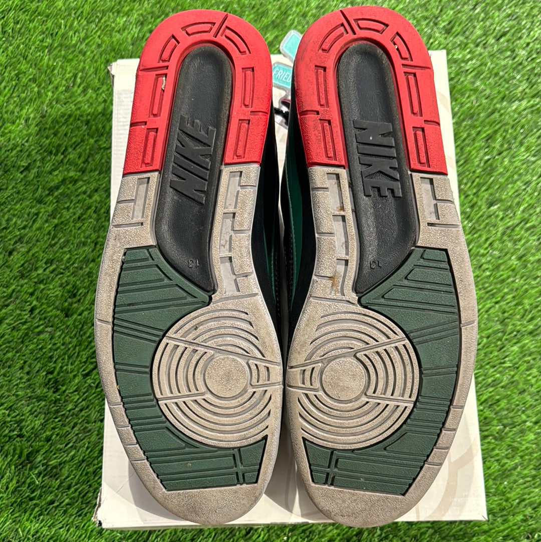 Air Jordan 2 Retro Low 'Christmas'