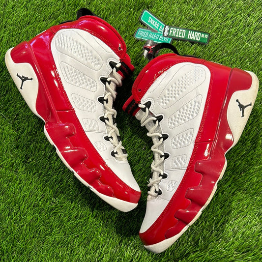 Air Jordan 9 Retro 'Gym Red'