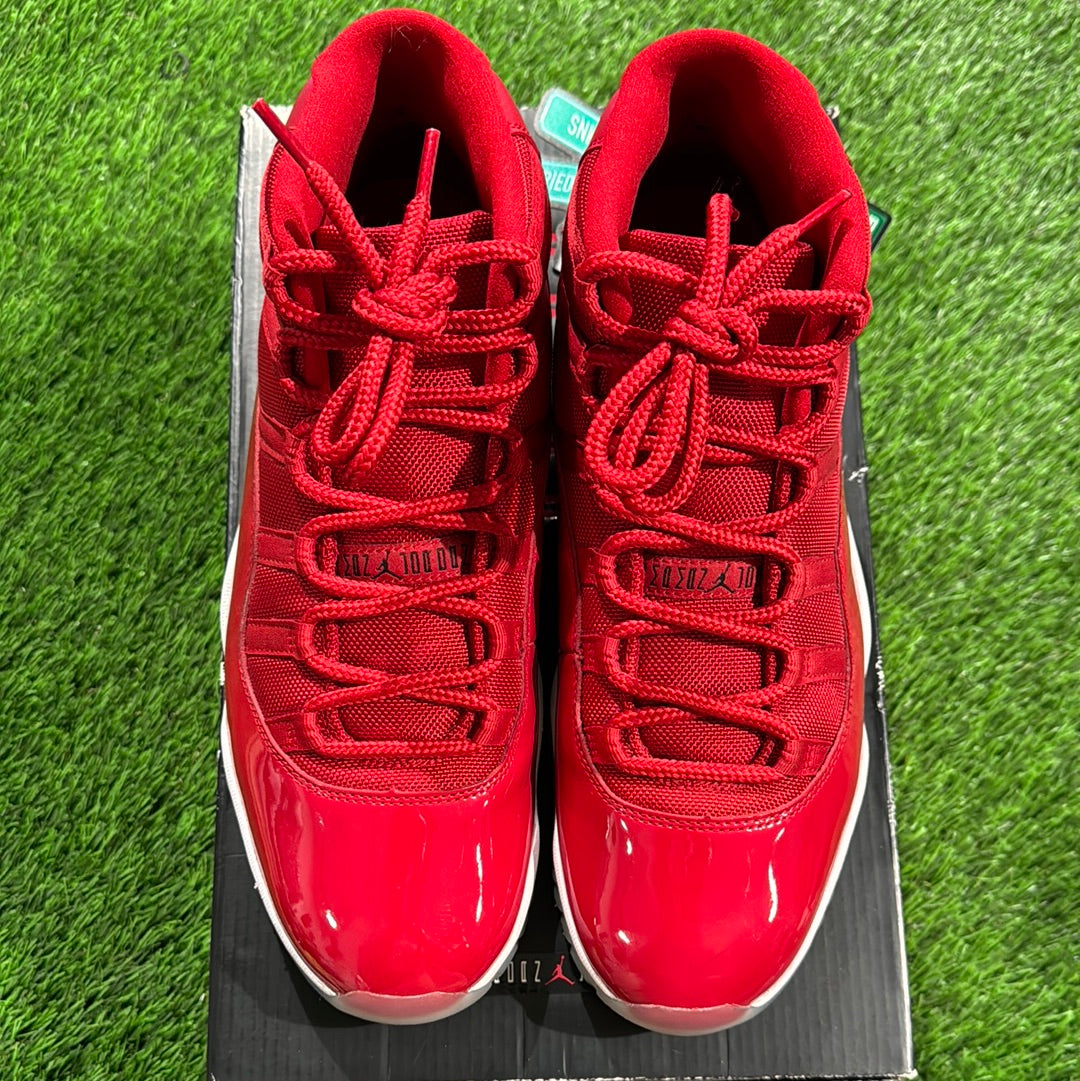 Air Jordan 11 Retro 'Win Like '96'