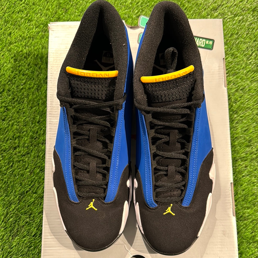 Air Jordan 14 Retro 'Laney'