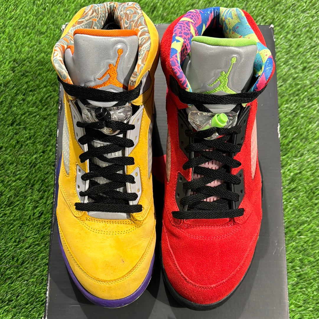 Air Jordan 5 Retro SE 'What The'