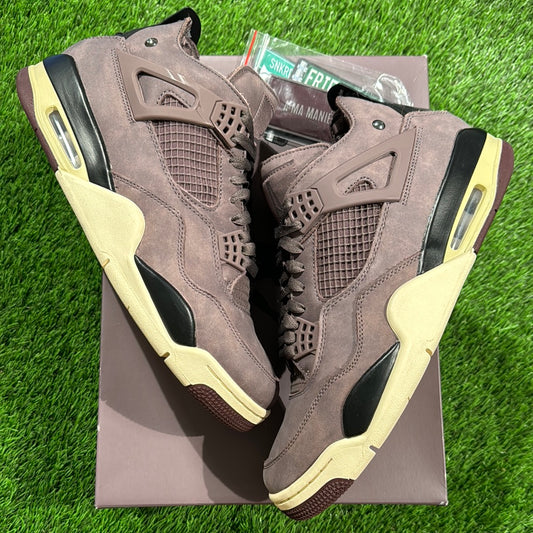 A Ma Maniére x Air Jordan 4 Retro 'Violet Ore'