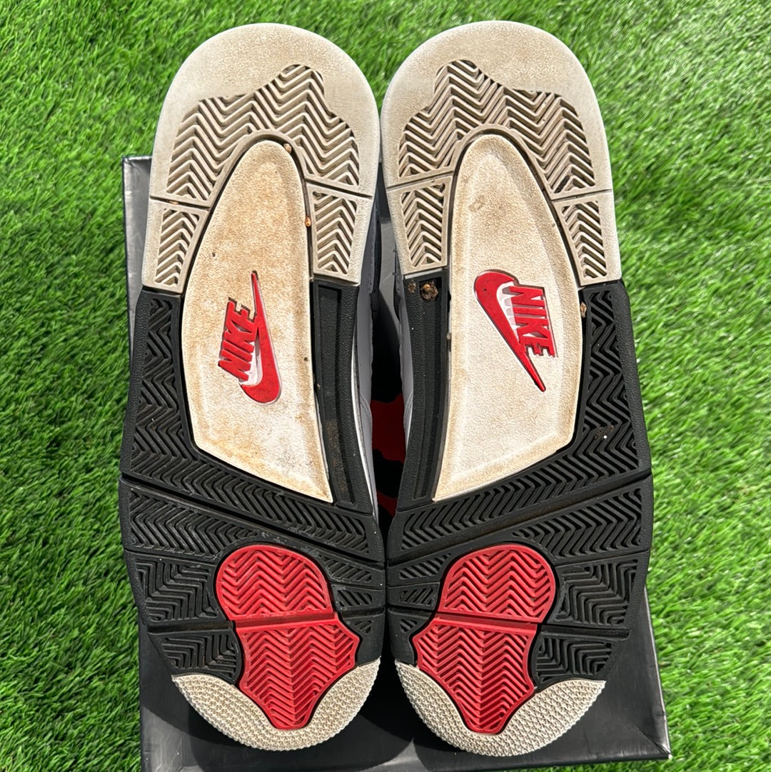 Air Jordan 4 Retro OG 'White Cement' 2016