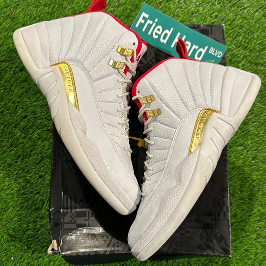 Air Jordan 12 Retro 'FIBA'