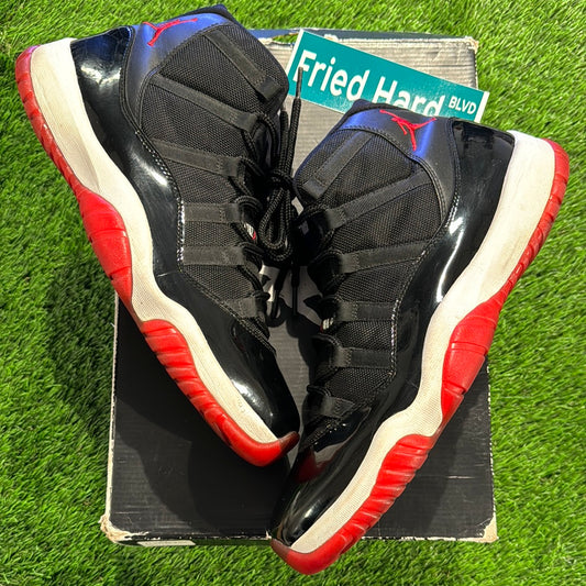 Air Jordan 11 Retro 'Bred' 2019