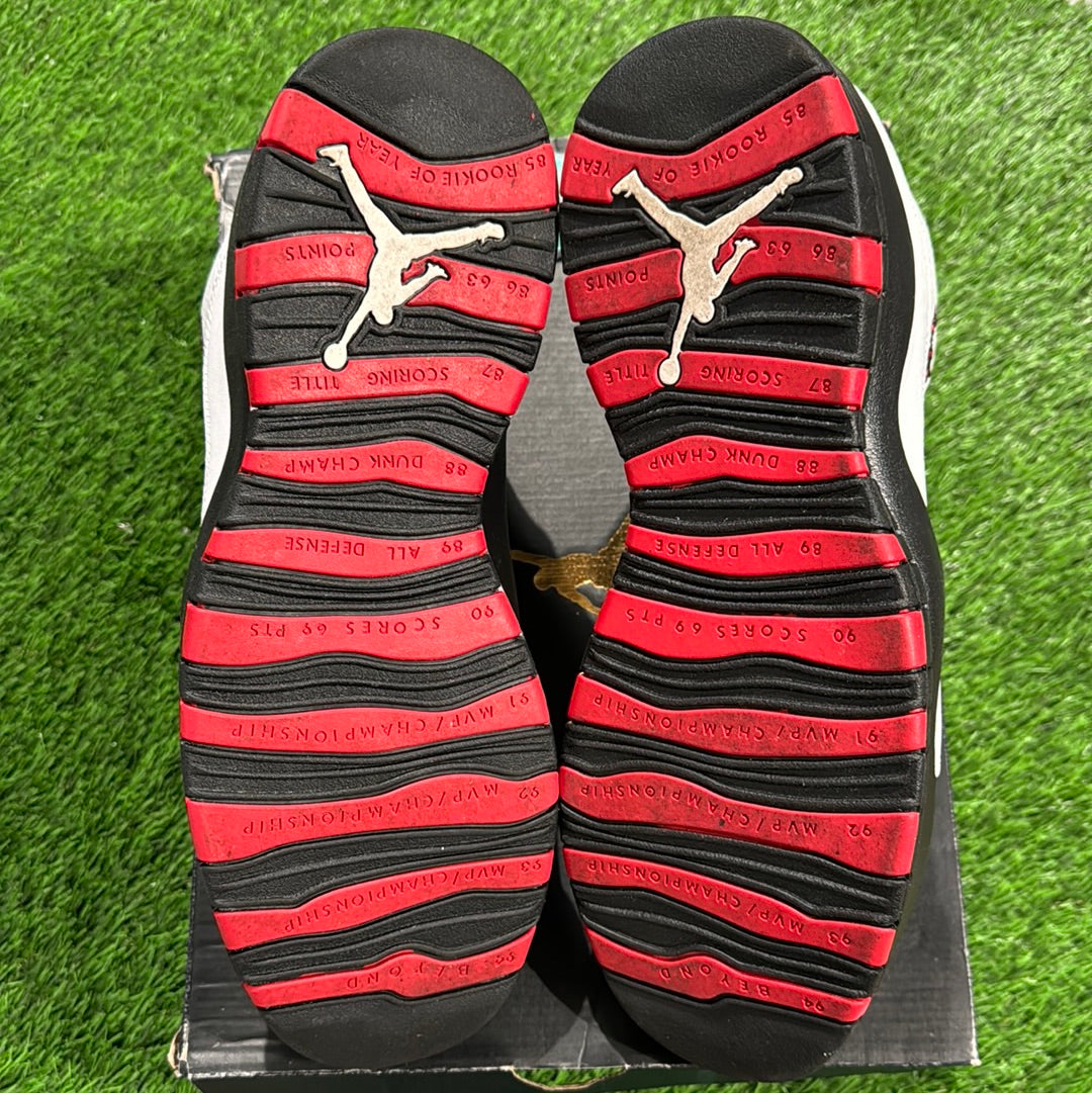 Air Jordan 10 'Double Nickel'