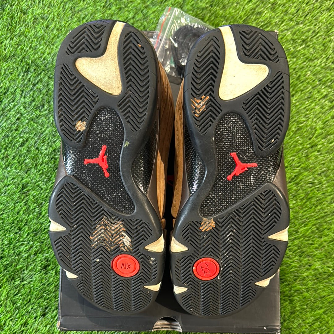 Air Jordan 14 Retro 'Winterized'