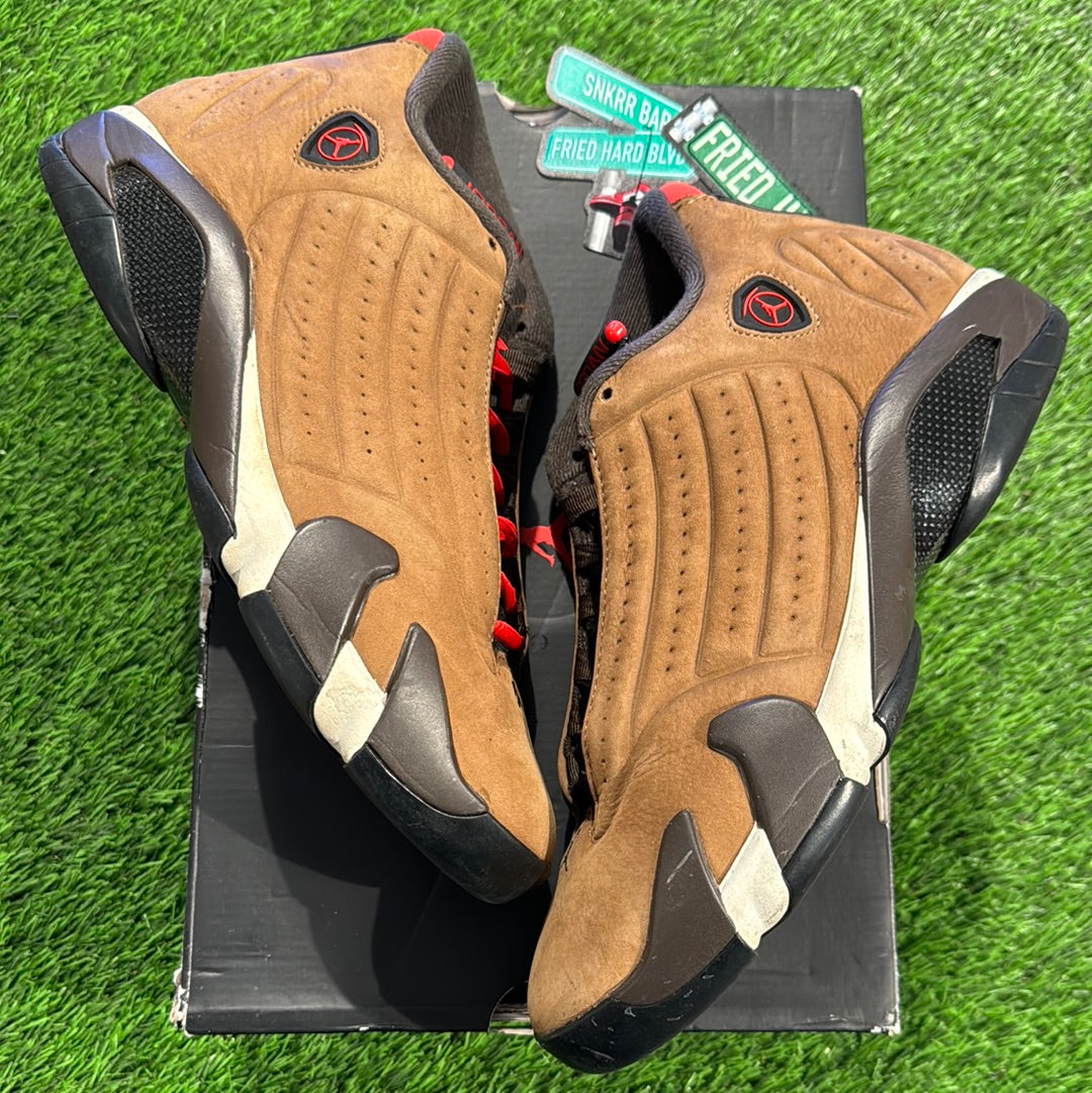 Air Jordan 14 Retro 'Winterized'