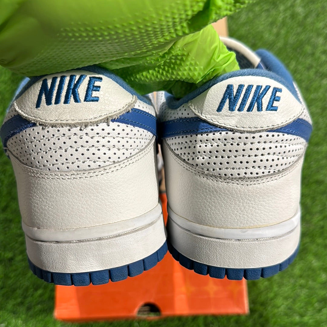 Nike Dunk Low Varsity Blue Perf 11.5M/13W
